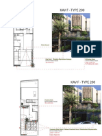 KAV F - TYPE 200 Garden Layout