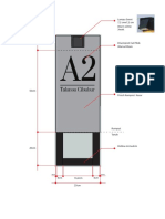 Desain Nomor Rumah - TC