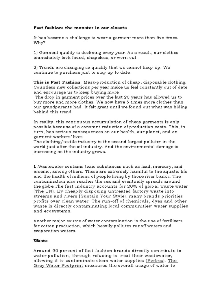 Demo Explanation PDF Rayon Water