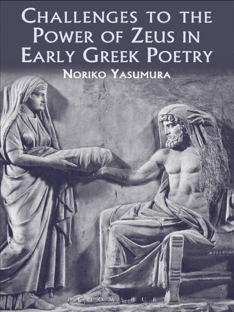 Classical Poetry About Divine Power Fate &amp; Mythology