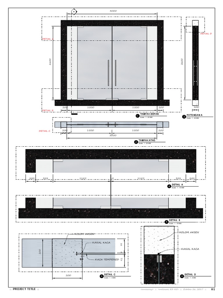 Pintu Depan Utama | PDF