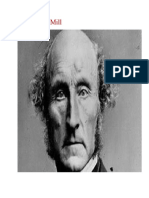 John Stuart Mill Ekonomi