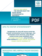 Materi Paparan Earth Day Forum 2021 - Gracia Plenita Agnindhira, Knowledge and Learning Officer, Alliance For Water Stewardship Indonesia