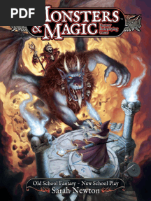 Monsters and Magic (Updated)