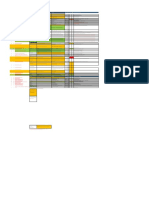 Formato Base de Datos SASP