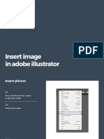 Insert Picture - Illustrator