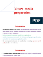 Culture Media Prepration