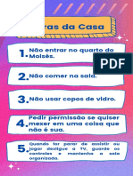 Regras Da Casa