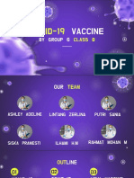 Covid-19 Vaccine Group 6