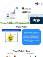 3.summary - Financial Analysis - IGL