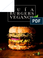 Guia Burgers Veganos
