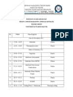 Rundown Sumaju TM