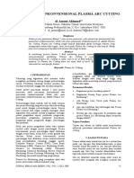 OPTIMAL PEMESINAN NONKONVENSIONAL PLASMA