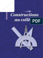 Constructions Au College