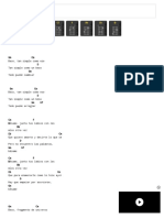 Beso Tab Por Jósean Log - Ukulele Tabs