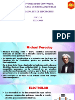Leyes de Faraday