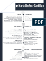 CV - Jimenez Santillan Luz Maria