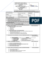 Examen Del Primer Quimestre Con Reflexión Metacognitiva1bgurolo