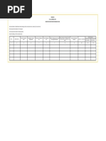 Form Xiii - Workman Register | PDF