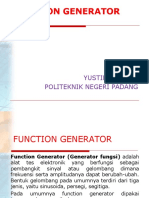 7.function Generator
