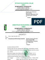 004 Permohonan SK Steering Comite