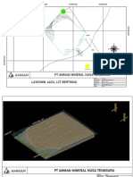 Temporary Beaching Area Design