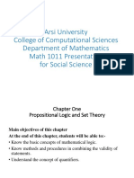 Basic Math Chapter 1&1