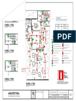 Planta: 1º Piso: Arquitectura