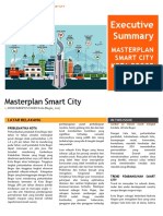 Dokumen - Tech - Executive Summary Masterplan Smart City Kota Bogor Yang Pasti Mengenai Jumlah Tenaga
