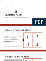 D5 M2 Cadastral