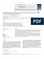 Automatic Berthing Using Supervised Learning and Reinforcement Learning