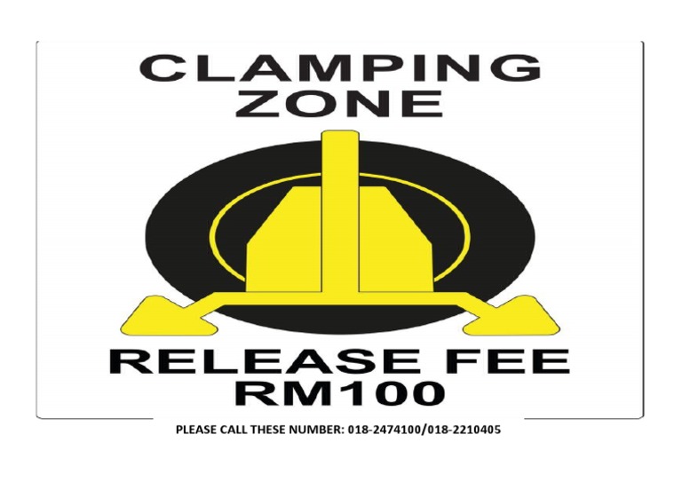 Clamping Zone PDF