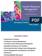 CH - 10 - Managing Careers (22072011) Updated