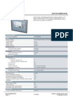 6AV21232DB030AX0 Datasheet en