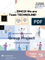 Final Project TechnoLine