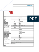 Datasheet PTM110 en