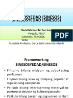 Pdfslide - Tips Sinesosyedad Sinesos NBSPPDF Filedepinisyon NG Termino Adbokasing