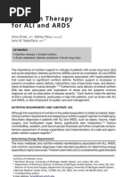 Download 2011 Nutrition Therapy for ALI and ARDS by Alan Espndola Cruz SN61545031 doc pdf