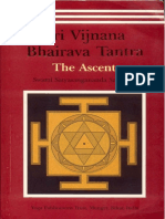 Sri Vijnana Bhairava Tantra - Satsangananda Saraswati