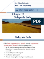 Chap 4 Subgradesoil