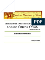 MCC - CVV c1 La Biblia Es La Palabra de Dios.