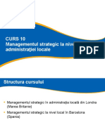 CURS 10 EPSIP_Managementul Strategic La Nivel Local