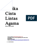 Ketika Cinta Lintas Agama