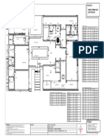 Furniture Layout-Glass Door Window