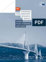 Praktični Vodič Kroz EU Financiranje 2014.-2020.