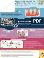 Infografía - Aggregatibacter Actinomycetemcomitans