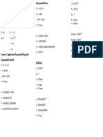 GENERAL MATHEMATICS Reviewer Note #1