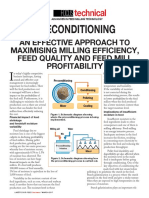01 Updated Preconditioning An Effective Approach To Maximising Milling Efficiency Feed Quality