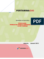 Rks Drainase, Pemasangan Pagar & Gravel Pertagas Rev Pak Heru