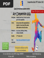 ART Competition 2022